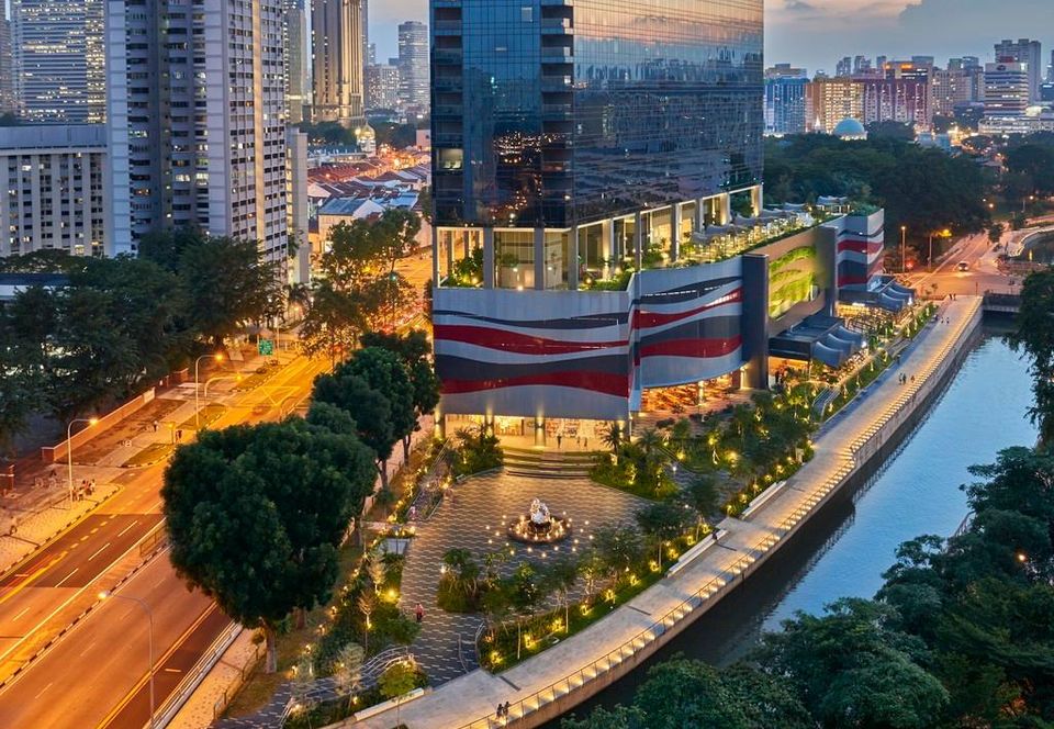 Fragrance Hotel - Pearl